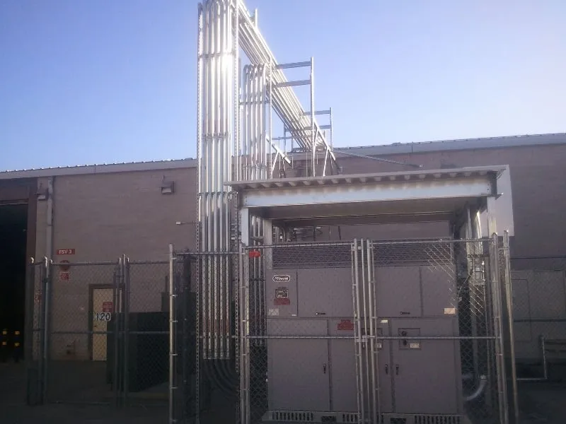 Slide of JMAC Electric