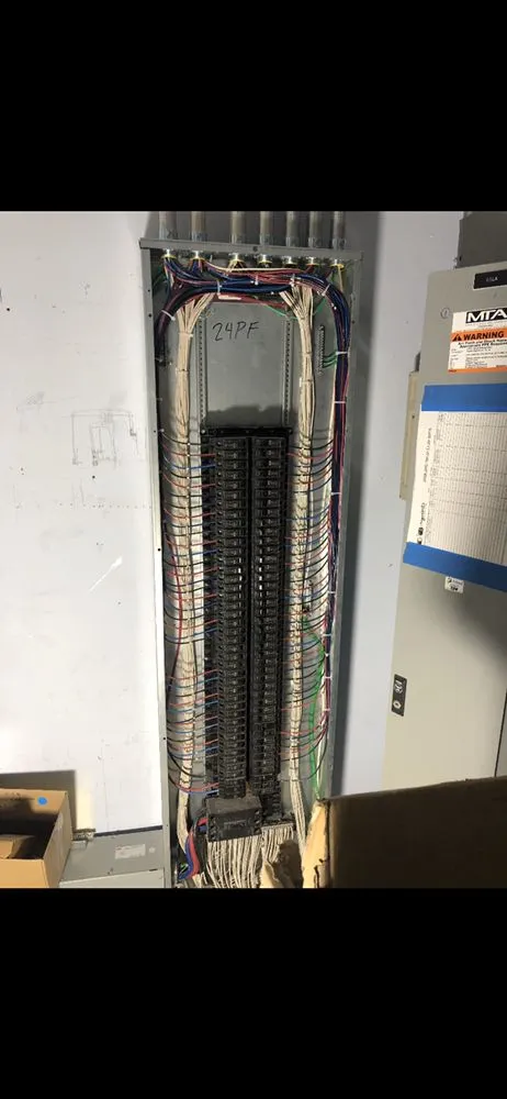 Slide of JMartinez Electric