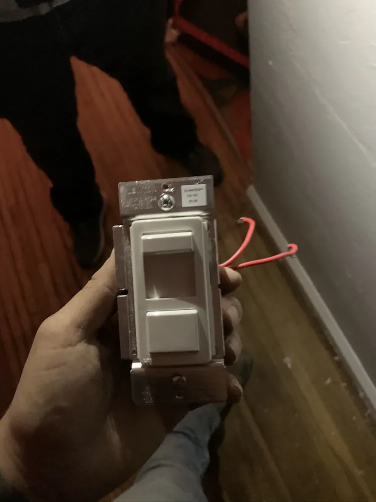 Slide of JMartinez Electric