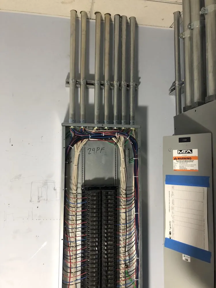 Slide of JMartinez Electric