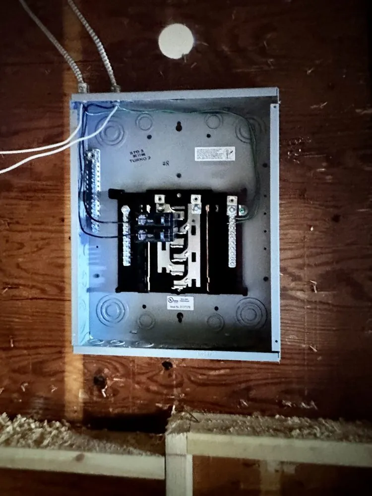 Slide of Jmartinez Electrical Service