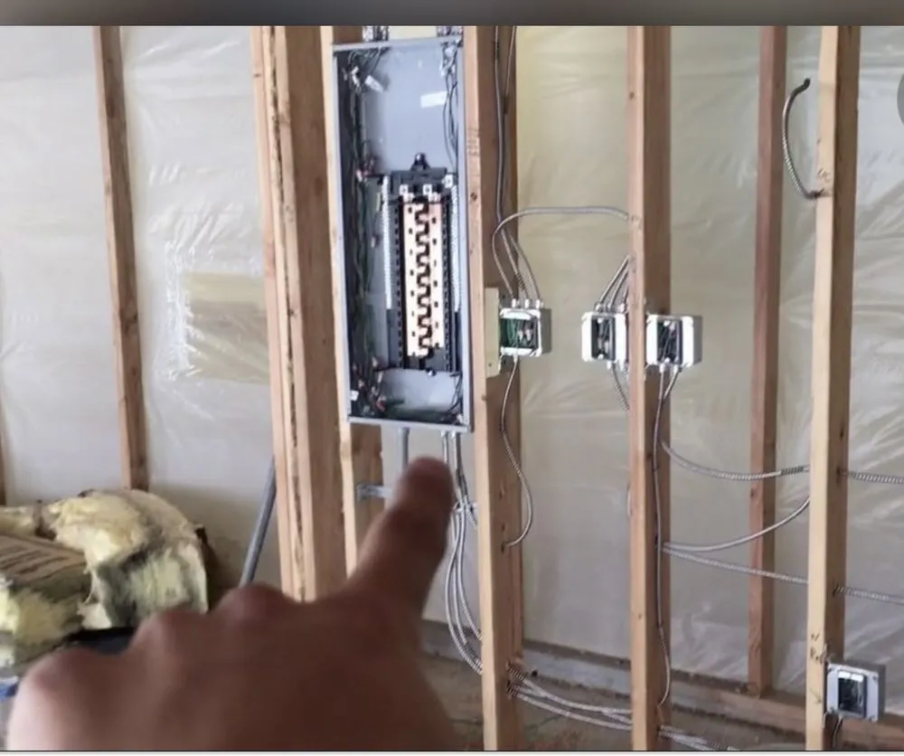 Slide of Jmartinez Electrical Service