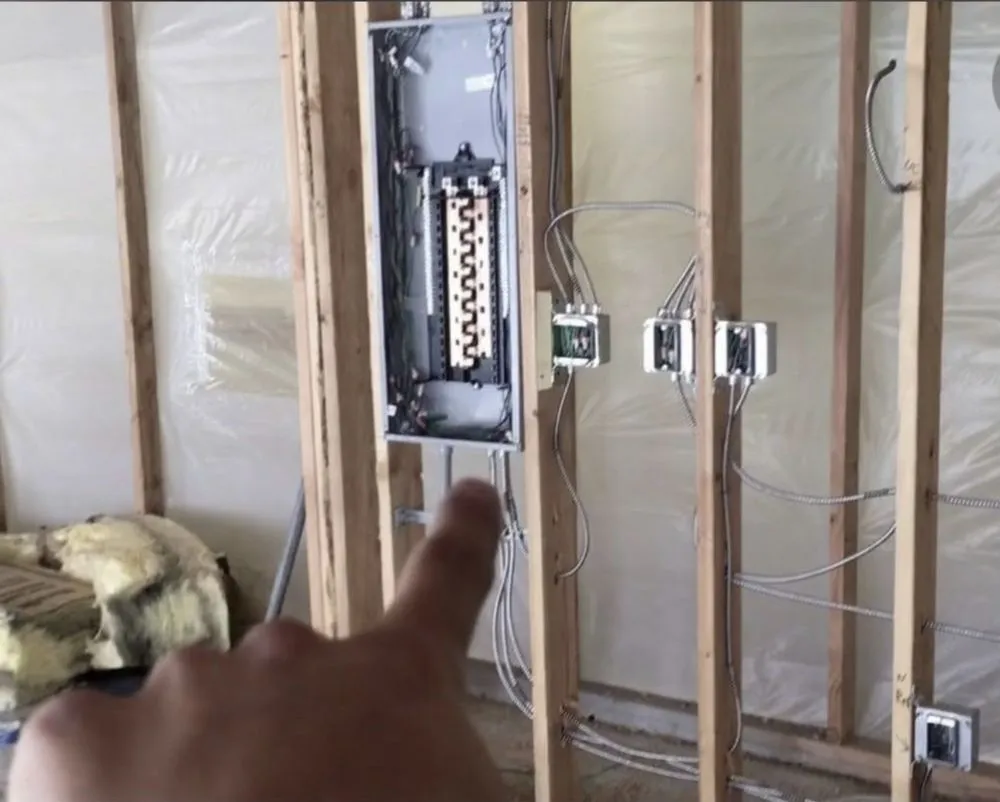 Affordable electrical service for homes in emergency electrical service,  by 