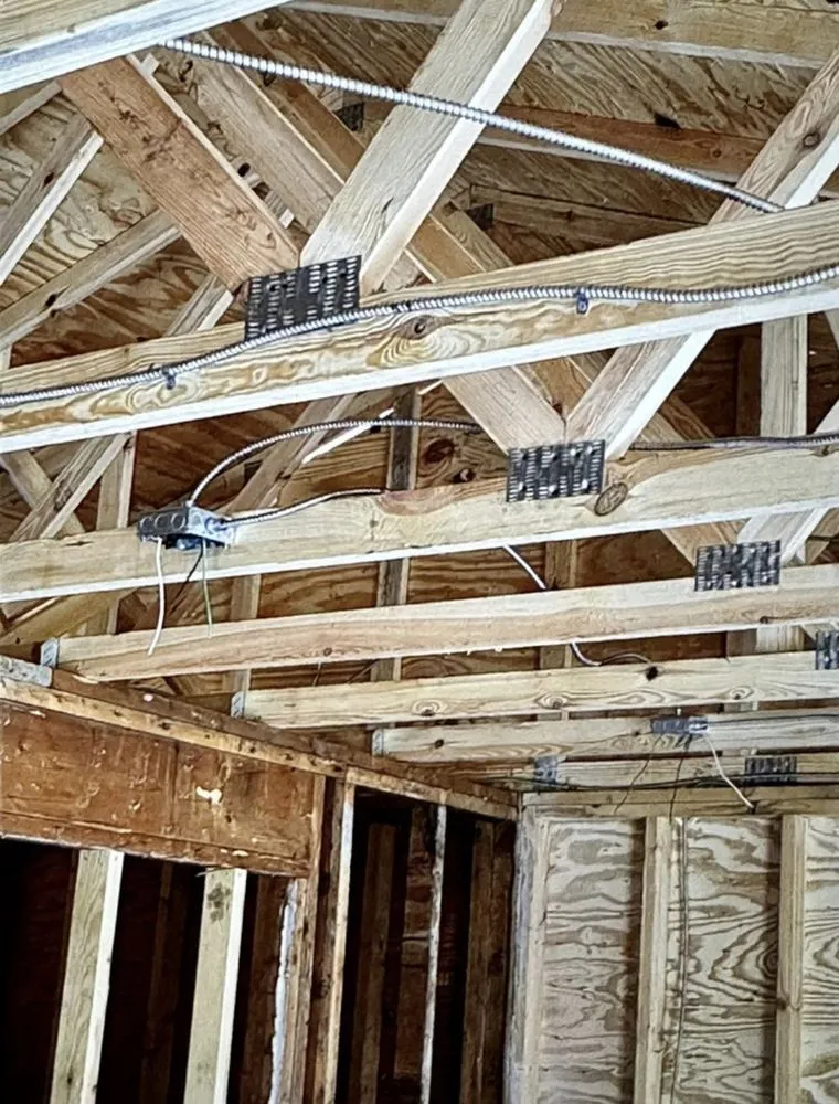 Certified electrical service for homes in panel upgrade,  by 