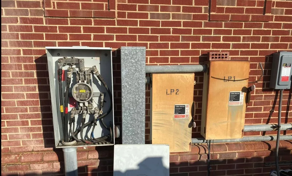 Affordable panel upgrade service in Unionville, VA - JMB Electrical Solutions