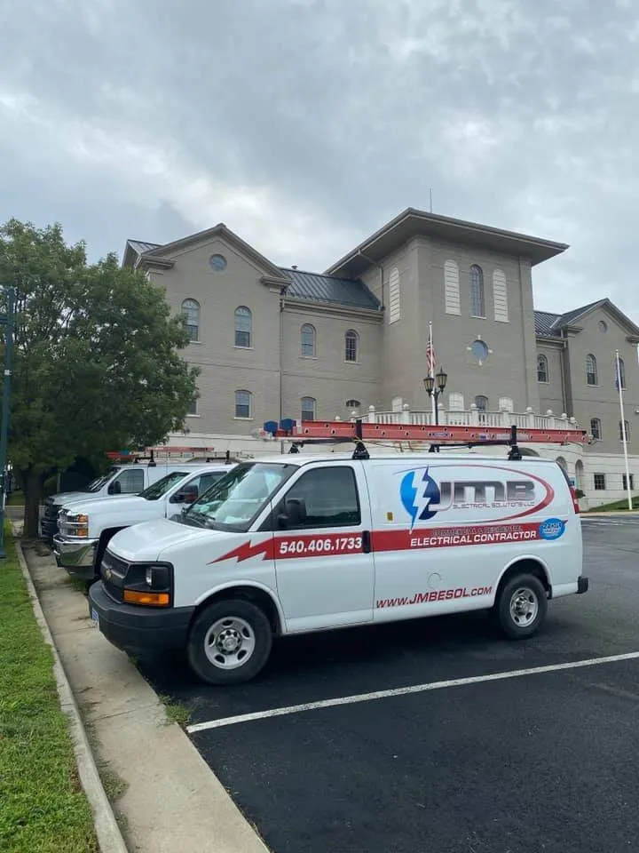 Affordable emergency electrical service experts serving Unionville, VA - JMB Electrical Solutions