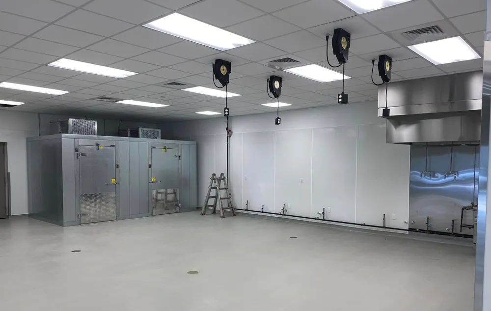 Professional electrician providing wiring installation in Unionville, VA - JMB Electrical Solutions