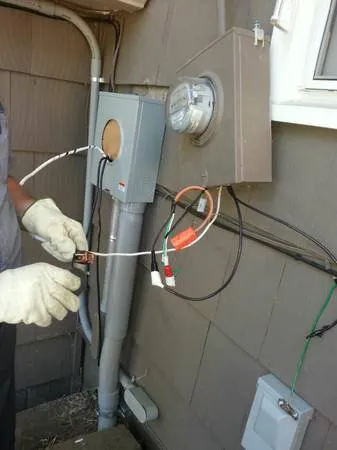 Slide of JMC Electric