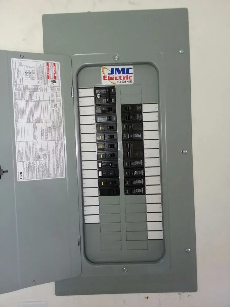 Slide of JMC Electric