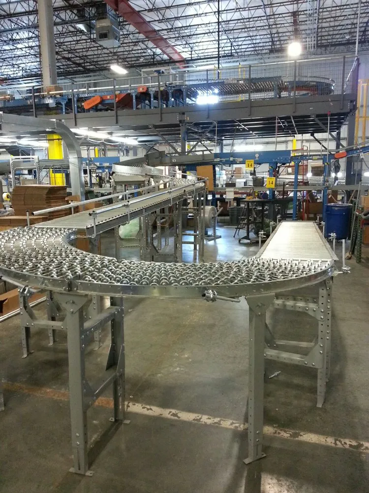 Slide of JMC Electric