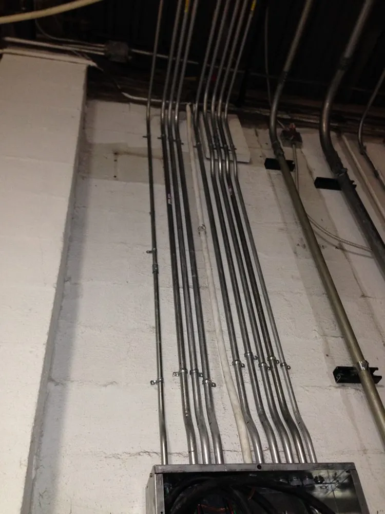 Slide of JMC Electric