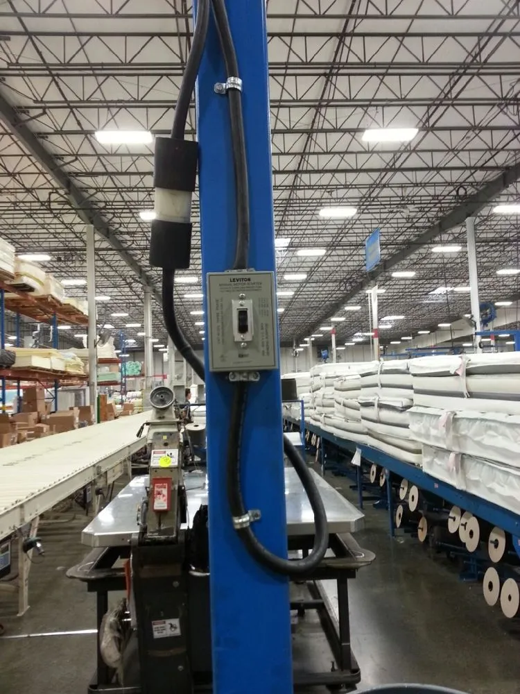 Slide of JMC Electric