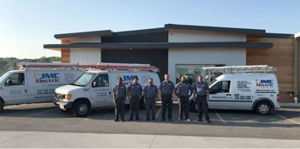 Slide of JMC Electric