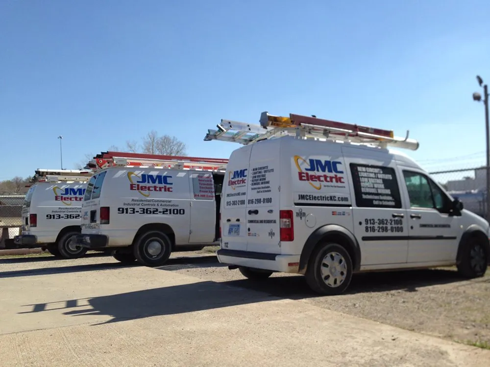 Slide of JMC Electric