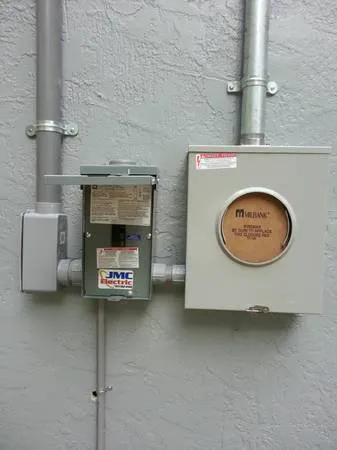 Slide of JMC Electric