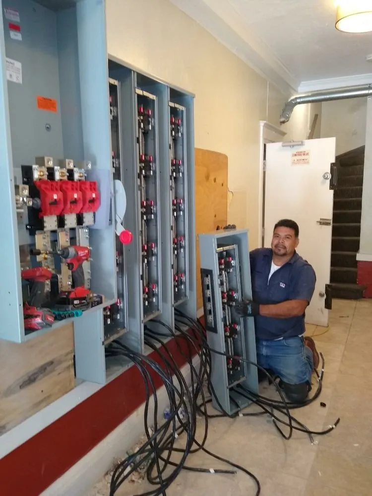Certified electrical repair experts serving San Francisco Bay Area, CA - JMC Electric