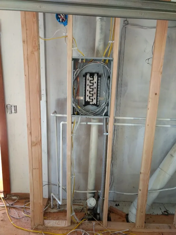 Certified electrician providing panel upgrade in San Francisco Bay Area, CA - JMC Electric