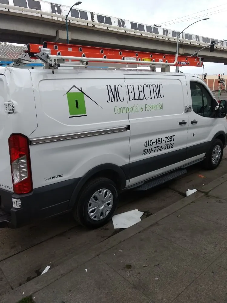 Reliable panel upgrade in San Francisco Bay Area, CA by JMC Electric