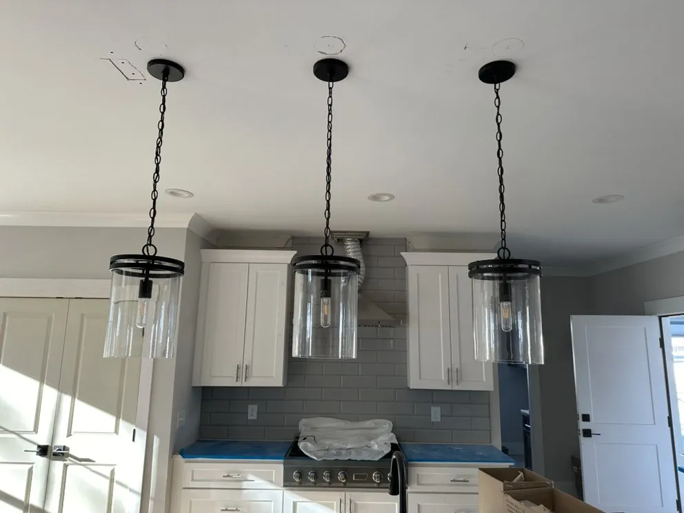 Slide of JMC Electric Service