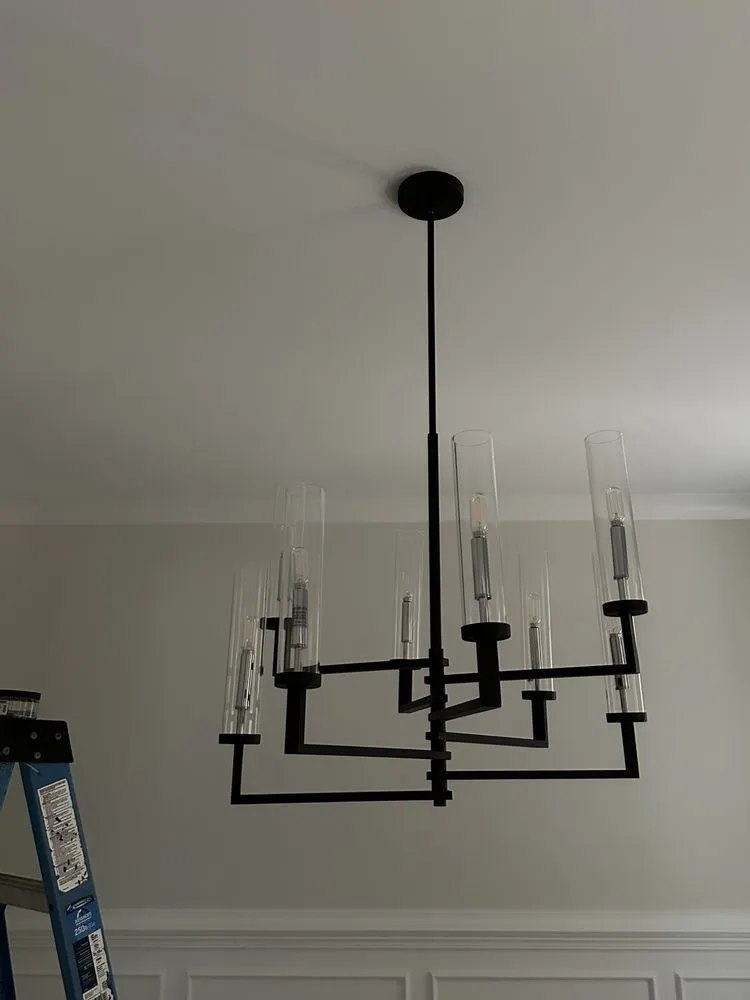 Slide of JMC Electric Service