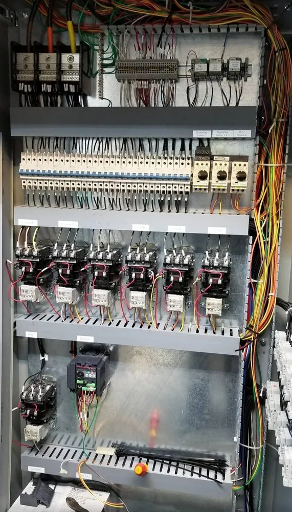 Slide of JMC Electrical Services