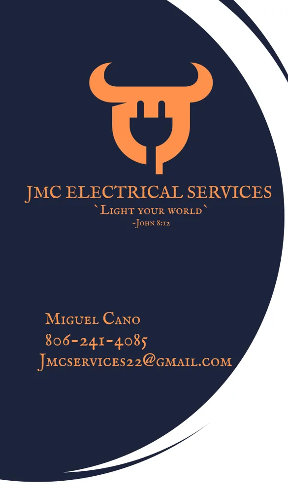 Slide of JMC Electrical Services
