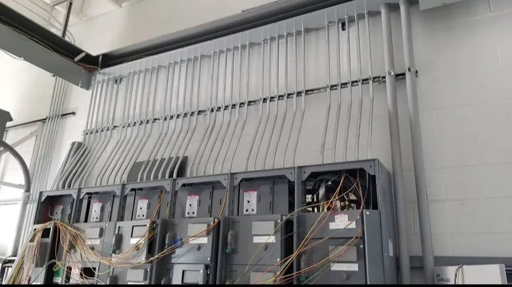 Slide of JMC Electrical Services