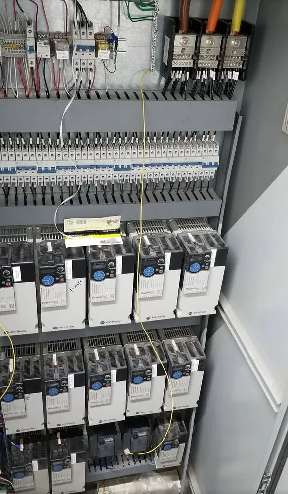 Slide of JMC Electrical Services