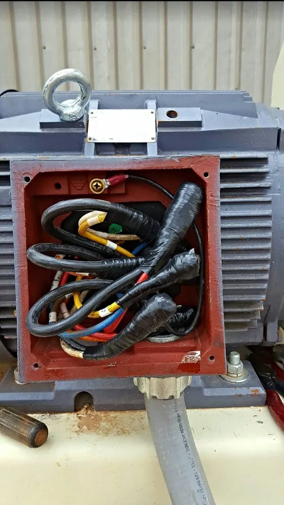 Slide of JMC Electrical Services