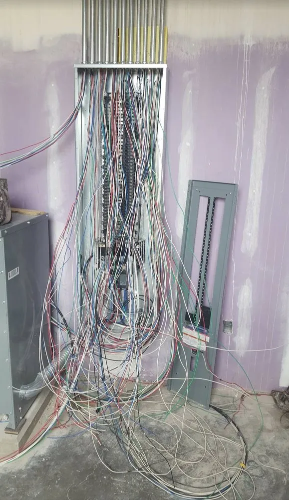 Slide of JMC Electrical Services