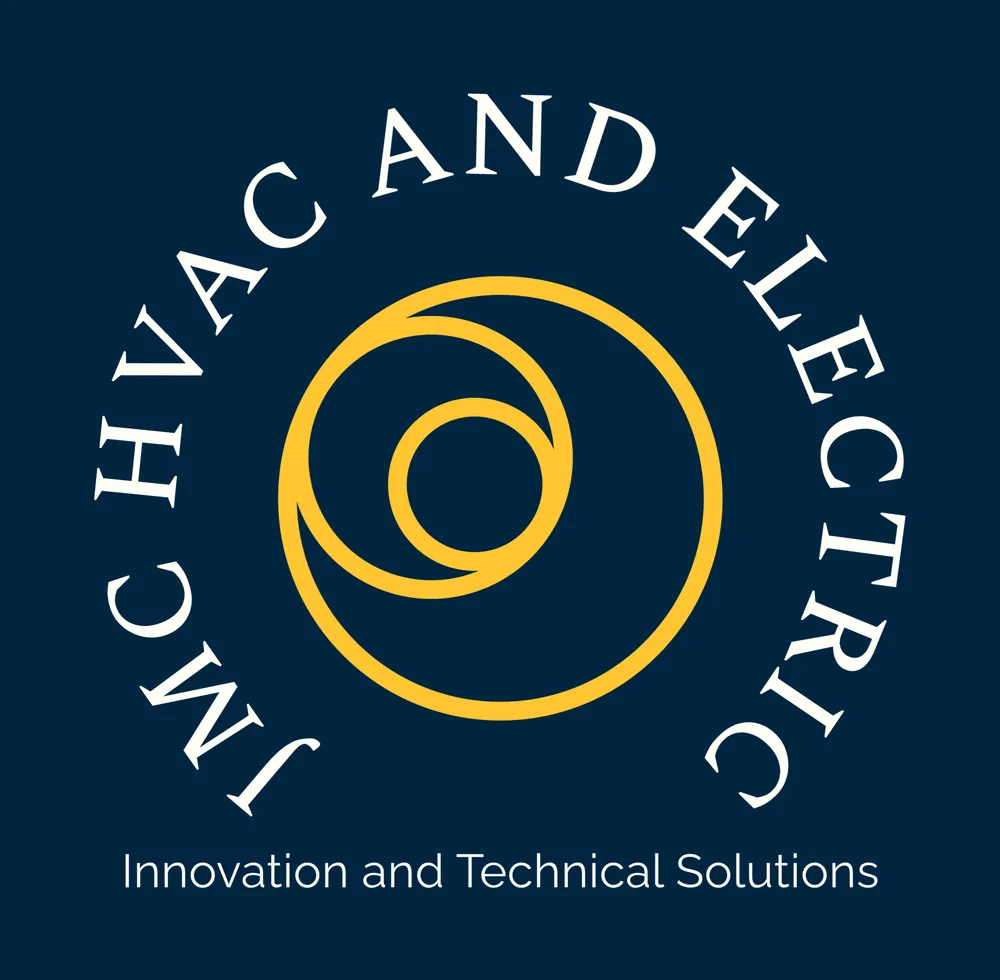 Slide of JMC HVAC E Eletrica