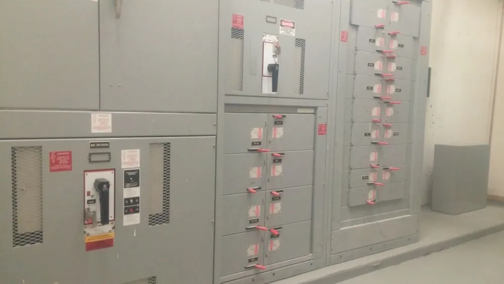 Slide of JMD Electric