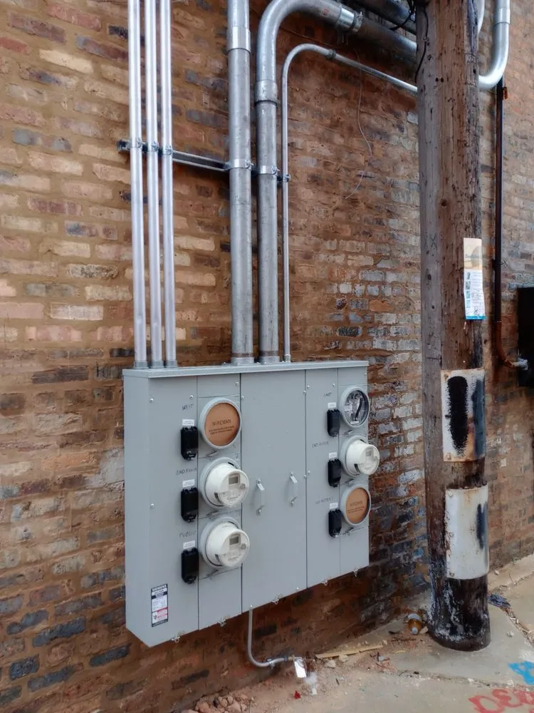 Slide of JMD Electric