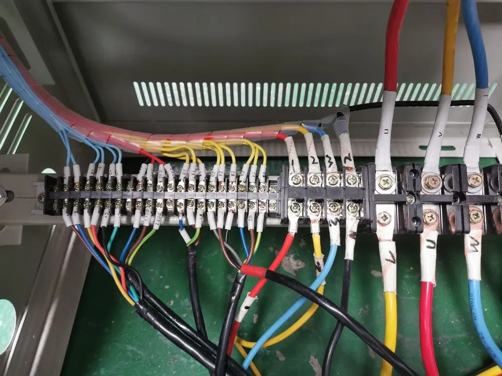 Slide of JMD Electric