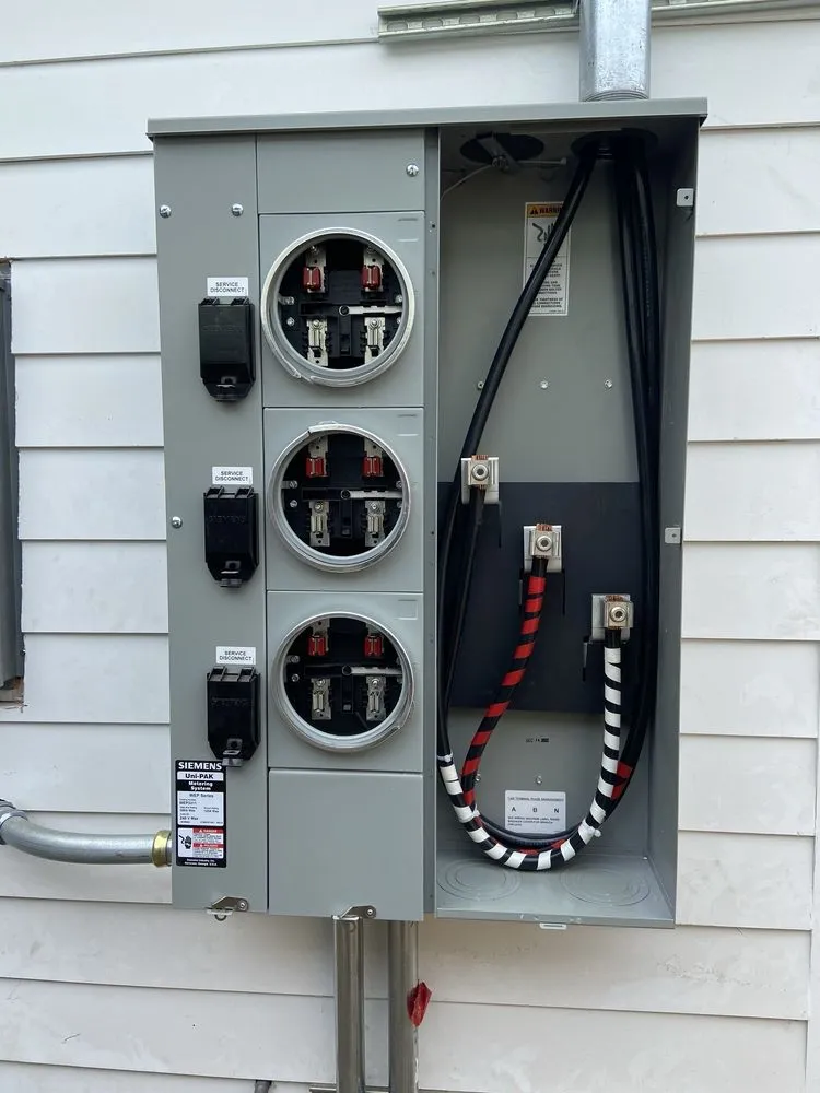 Slide of Jmd Electric