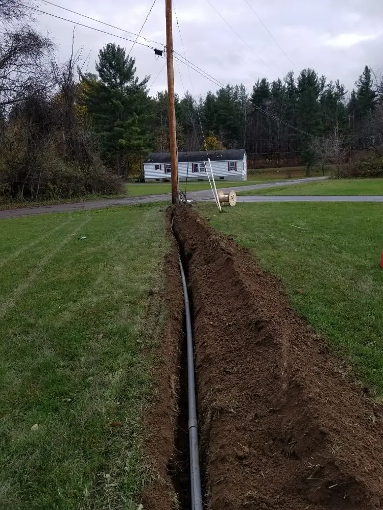 Professional emergency electrical service in Fort Johnson, NY by JME Electric