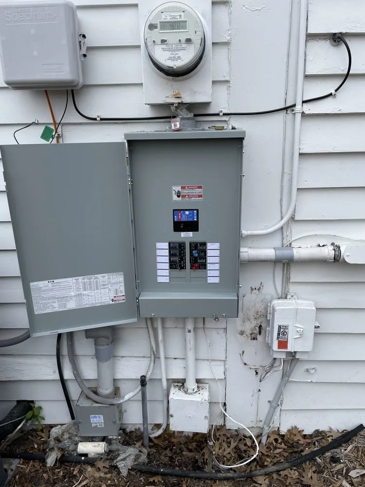 Slide of JME Electric Group