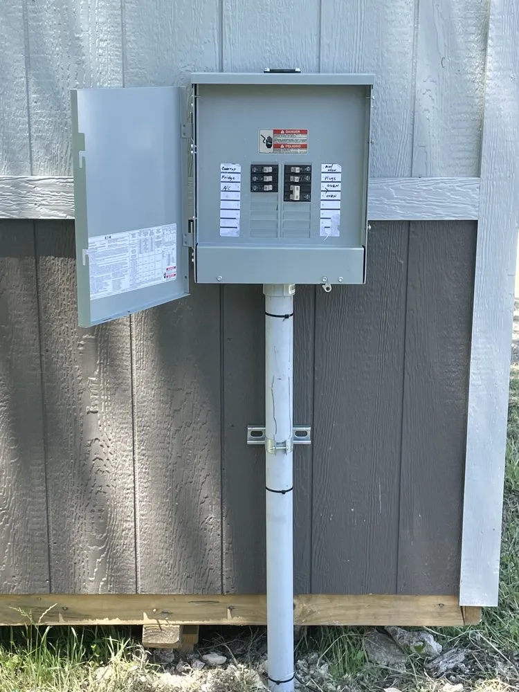 Slide of JME Electric Group