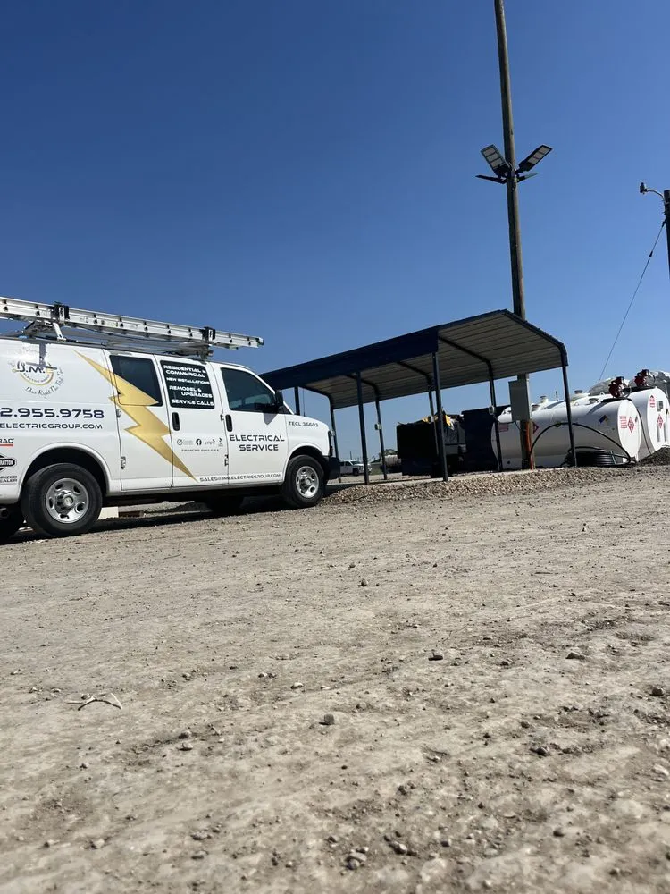 Slide of JME Electric Group