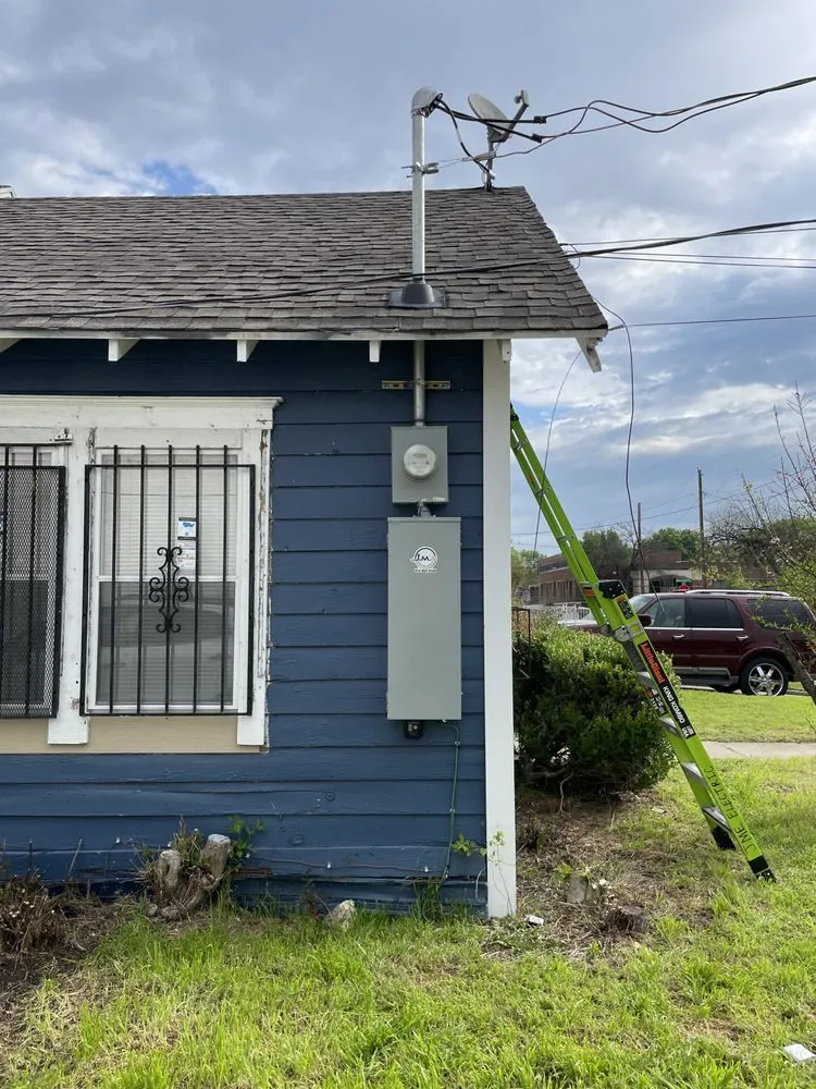 Slide of JME Electric Group