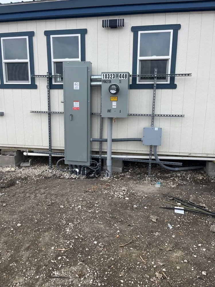 Slide of JME Electric Group