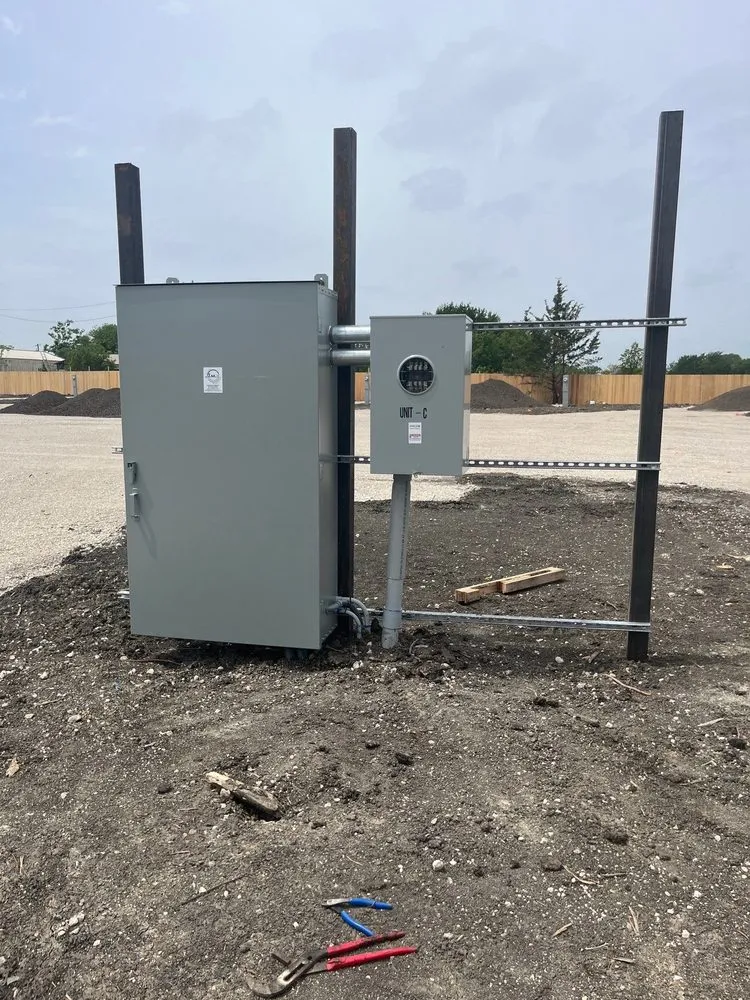 Slide of JME Electric Group