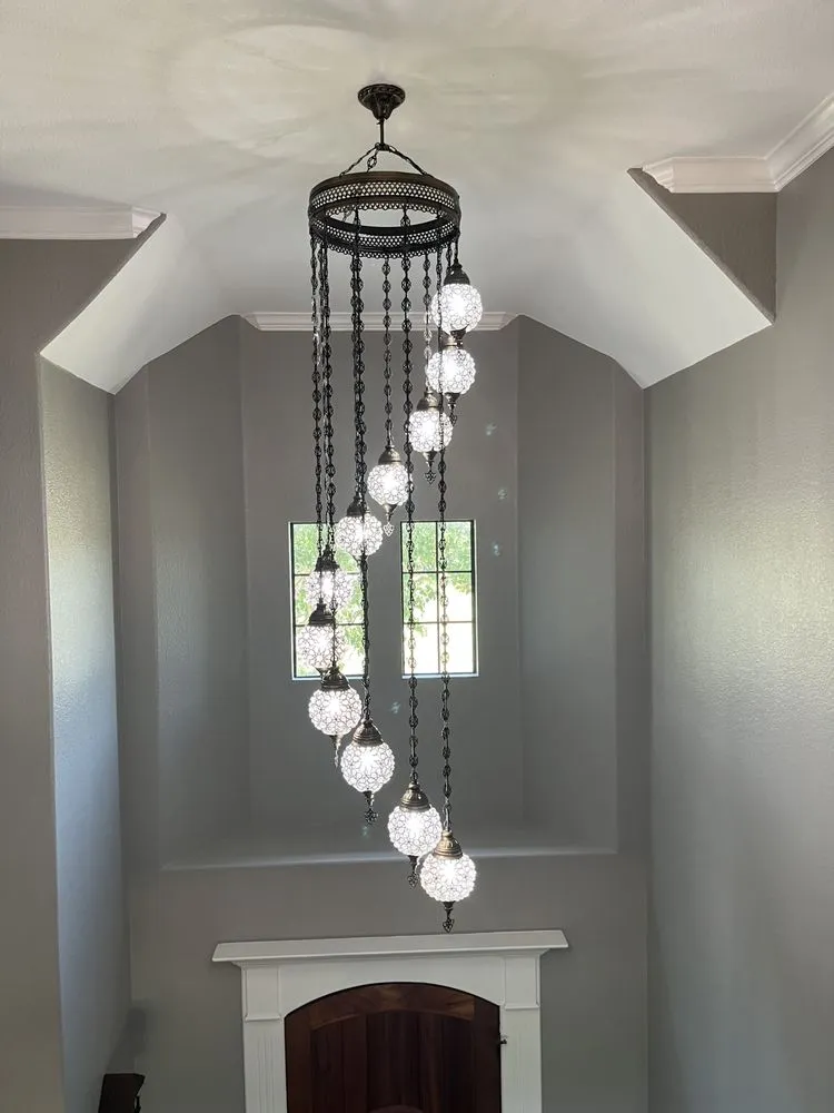 Slide of JME Electric Group