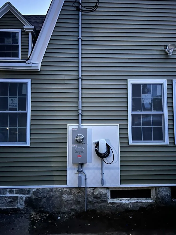 Slide of JMF Electrical