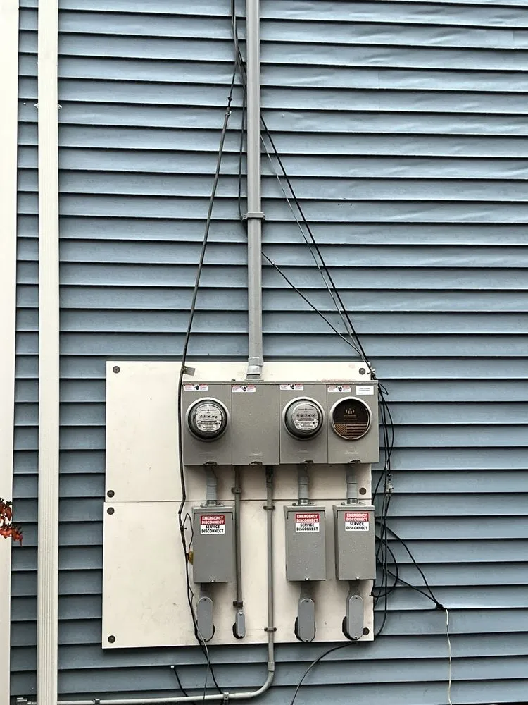 Slide of JMF Electrical