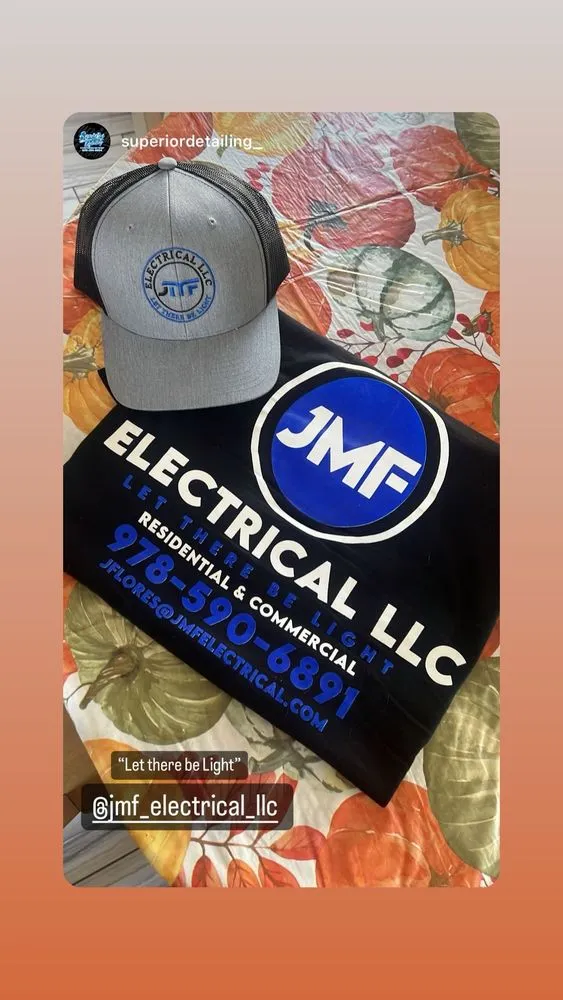 Slide of JMF Electrical