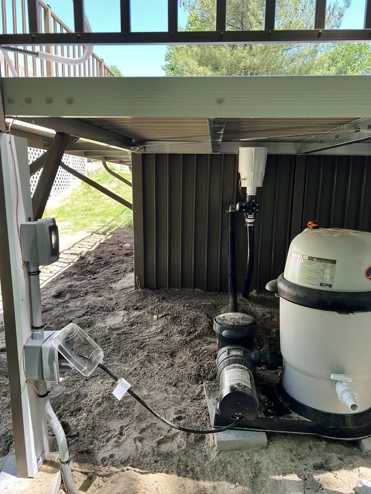 Slide of JMF Electrical