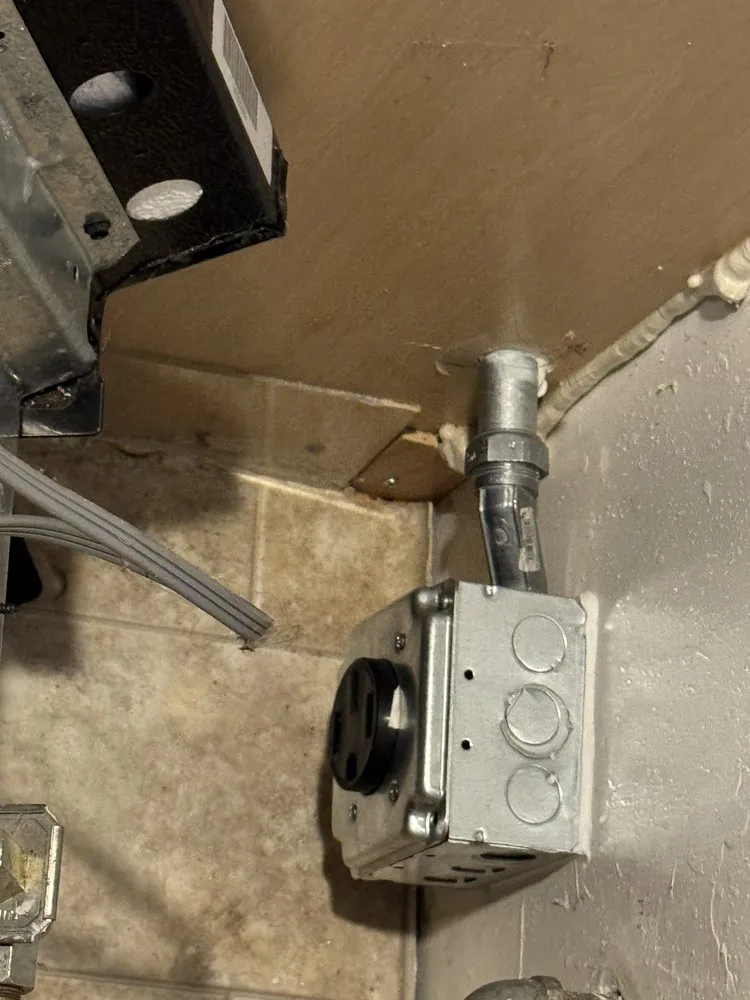 Slide of JMG Electric