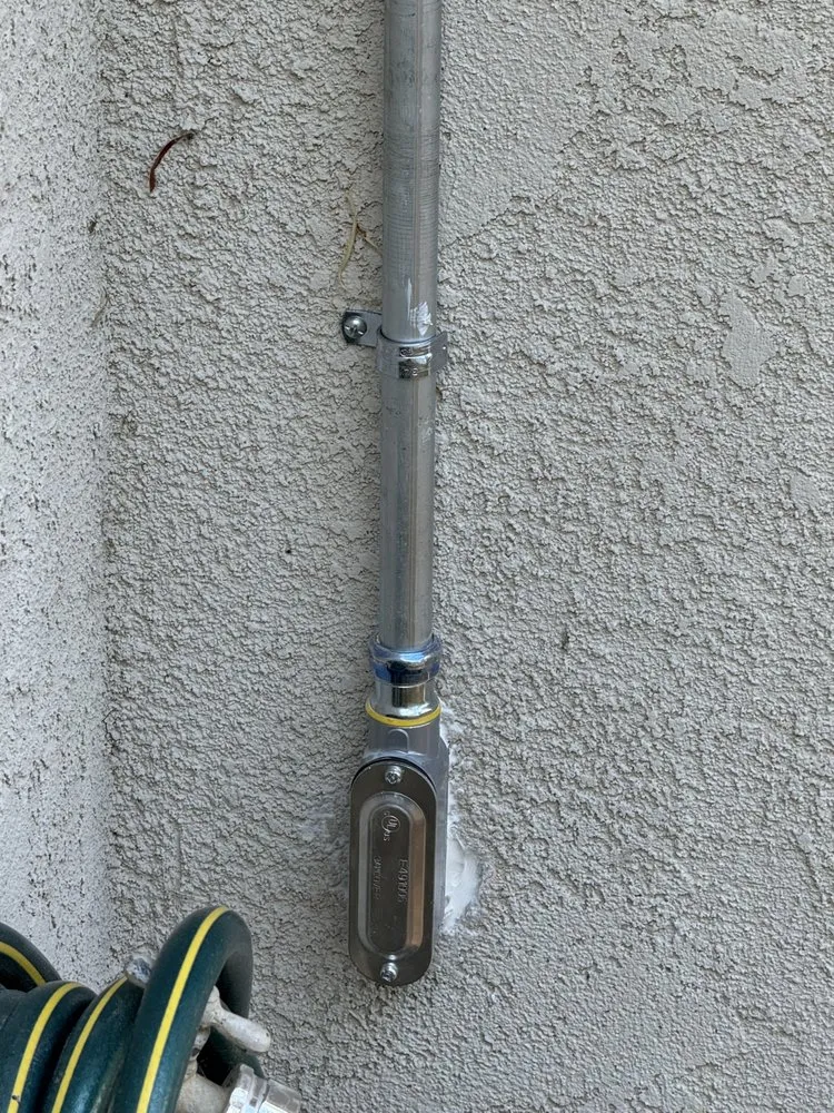 Slide of JMG Electric