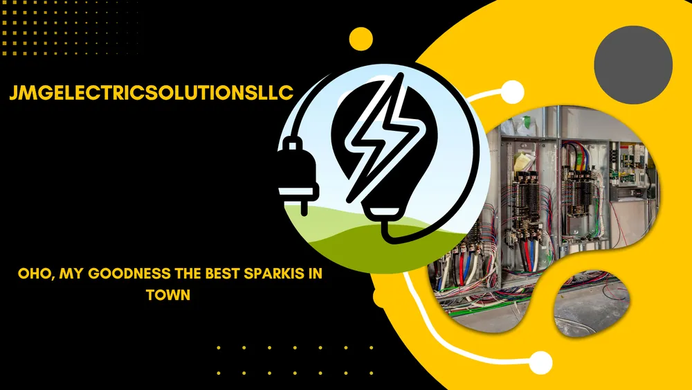 Slide of JMG Electric Solutions